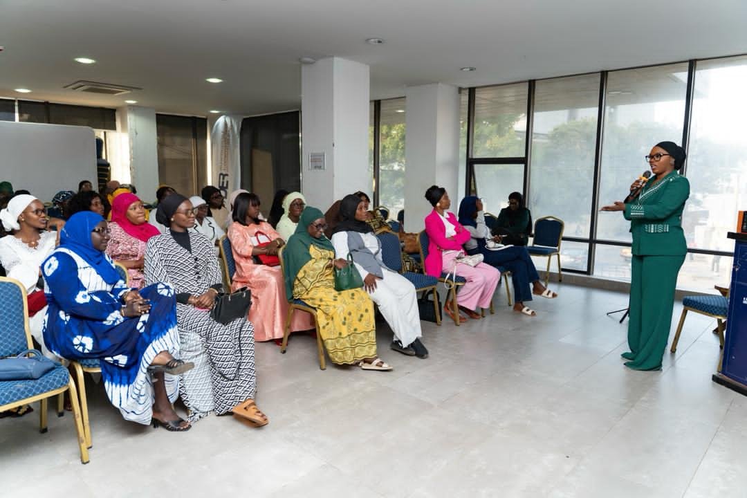 Lancement 2e cohorte Impact succes